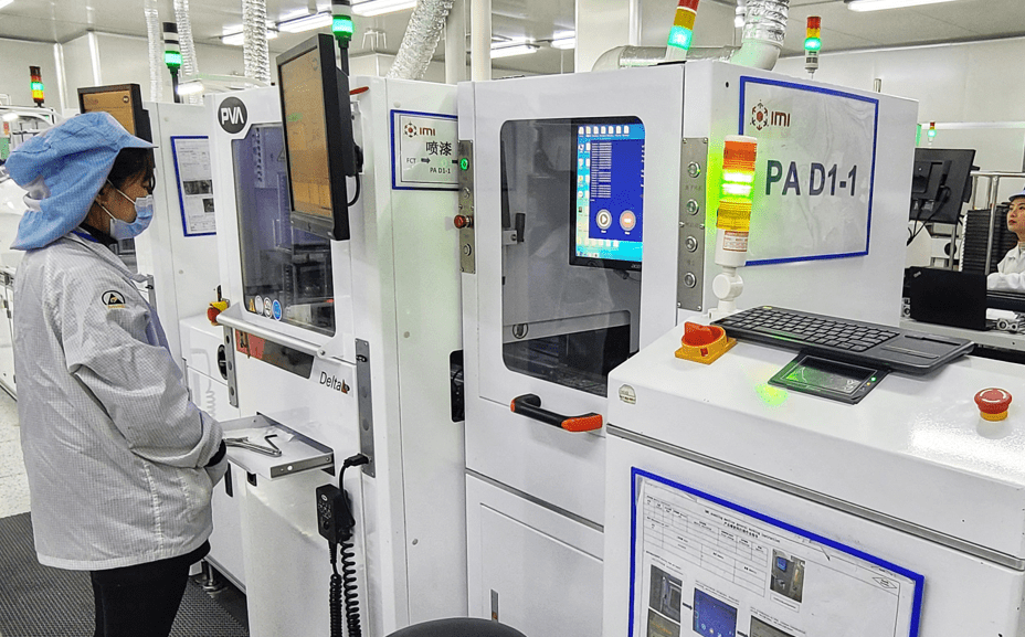 IMI Sustains Continued Growth Despite Industrywide Macroeconomic